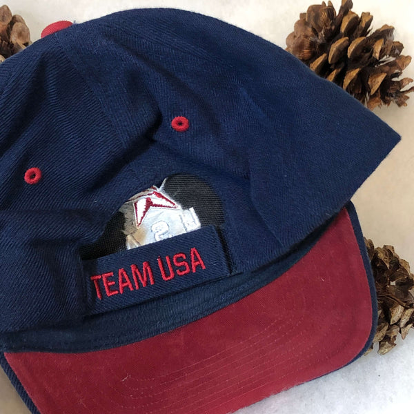 Team USA Nike Olympics Strapback Hat