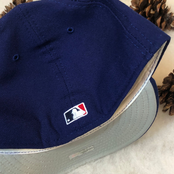 MLB Los Angeles Dodgers New Era Wool Fitted Hat 7 3/4