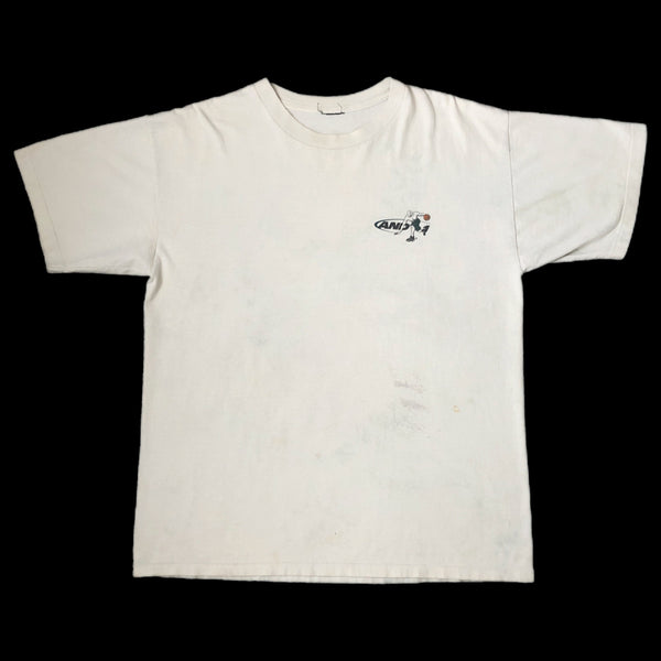 Vintage AND1 Basketball Trash Talk "Call A Doctor. I'm About To Get Ill." T-Shirt (XL)