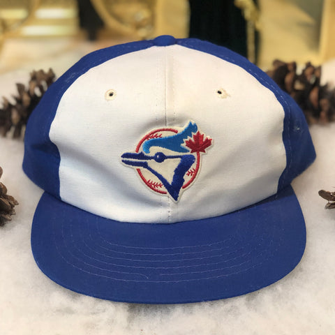 Vintage MLB Toronto Blue Jays YoungAn *YOUTH* Twill Snapback Hat