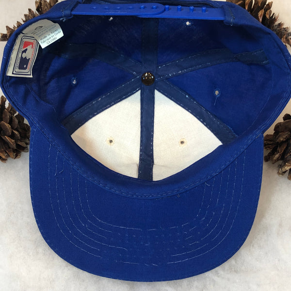 Vintage MLB Toronto Blue Jays YoungAn *YOUTH* Twill Snapback Hat