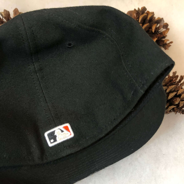 MLB Miami Marlins New Era Fitted Hat 7 3/8
