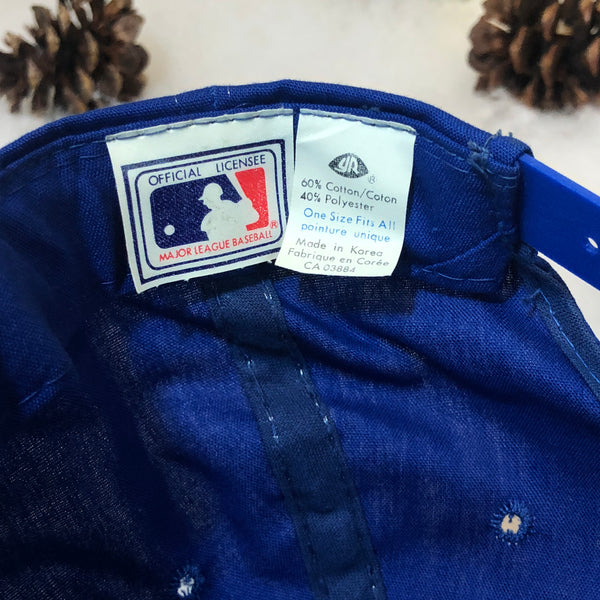Vintage MLB Toronto Blue Jays YoungAn *YOUTH* Twill Snapback Hat