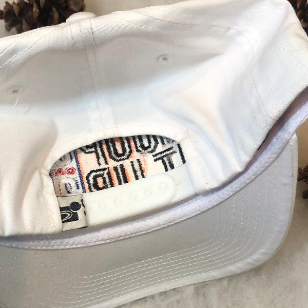 Vintage Hoop It Up 3 On 3 Sports Specialties Twill Snapback Hat
