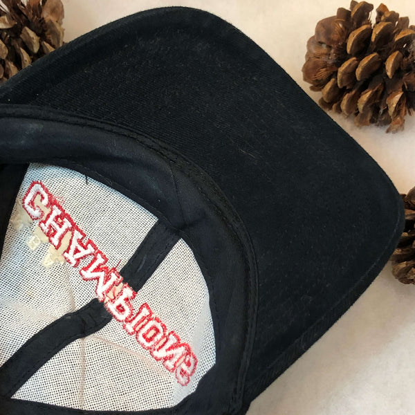 Vintage 1999 NBA Champions San Antonio Spurs Puma Strapback Hat