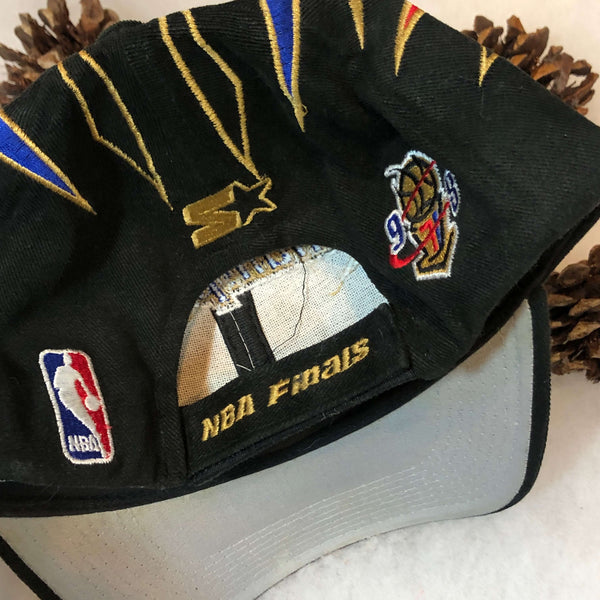 Vintage 1998 NBA Chicago Bulls Champions Starter Strapback Hat