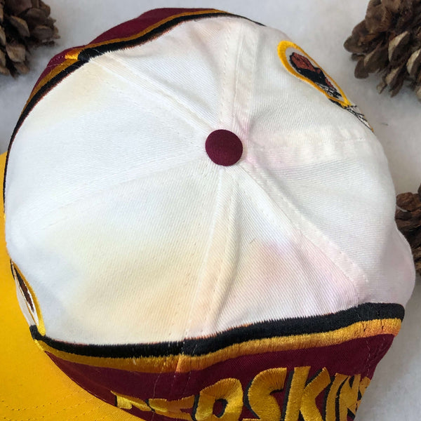 Vintage NFL Washington Redskins Eastport Twill Snapback Hat