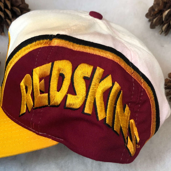 Vintage NFL Washington Redskins Eastport Twill Snapback Hat