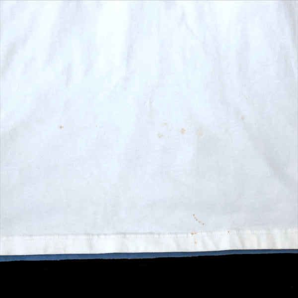 Vintage NCAA UNC North Carolina Tar Heels Nike Basketball Warmup Shooting Shirt (L)