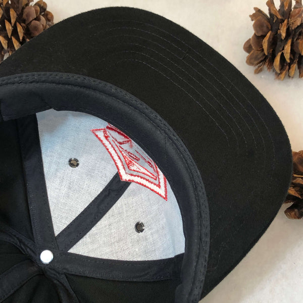Vintage Deadstock NWT Marlboro Racing Cigarettes Strapback Hat