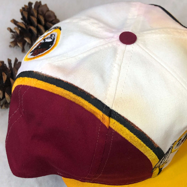 Vintage NFL Washington Redskins Eastport Twill Snapback Hat