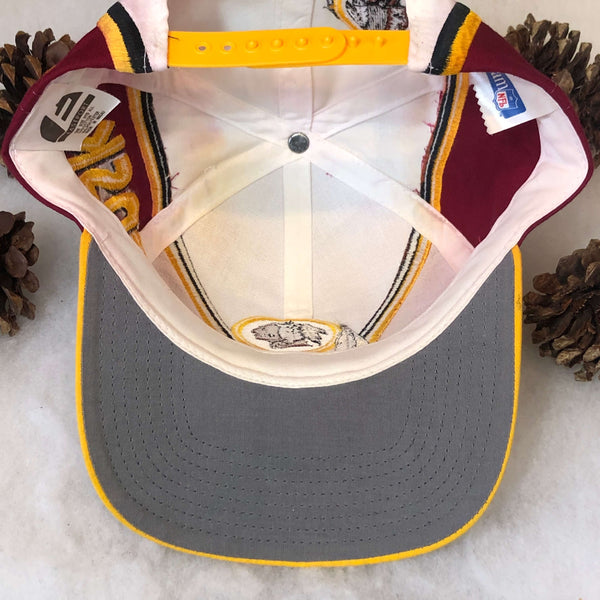 Vintage NFL Washington Redskins Eastport Twill Snapback Hat