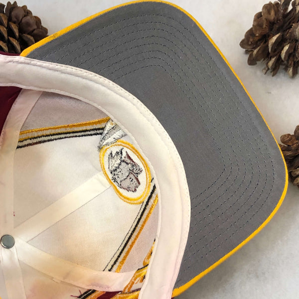 Vintage NFL Washington Redskins Eastport Twill Snapback Hat