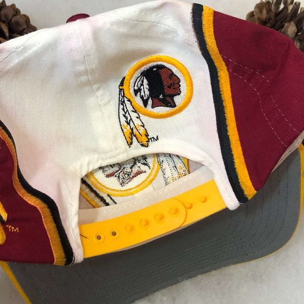 Vintage NFL Washington Redskins Eastport Twill Snapback Hat