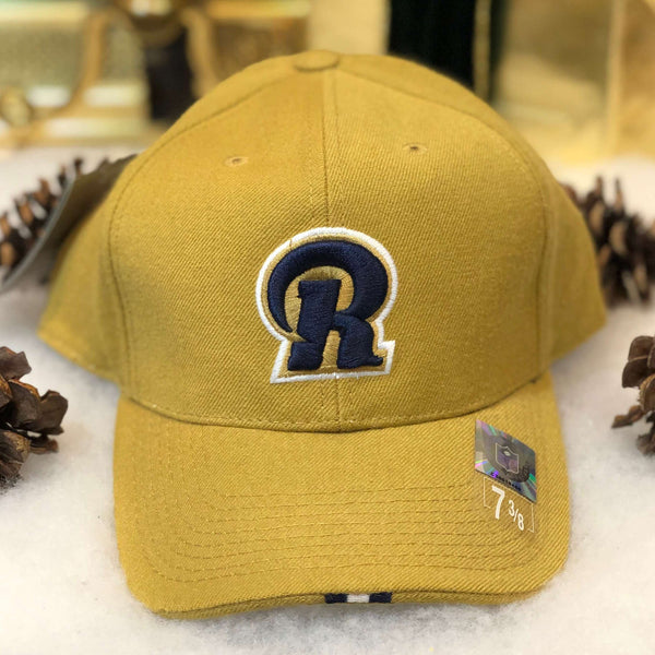 Vintage Deadstock NWT NFL St. Louis Rams Nike Fitted Hat 7 3/8