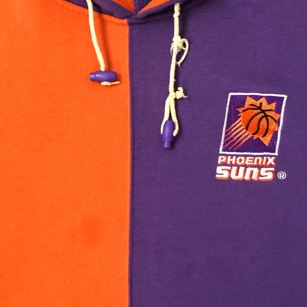 Vintage NBA Phoenix Suns Starter Hoodie Sweatshirt (XL)