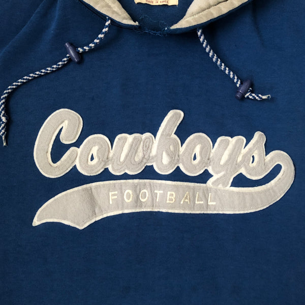 Vintage NFL Dallas Cowboys Starter Hoodie Sweatshirt (L)