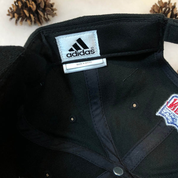Deadstock NWOT NFL Tampa Bay Buccaneers Adidas Strapback Hat