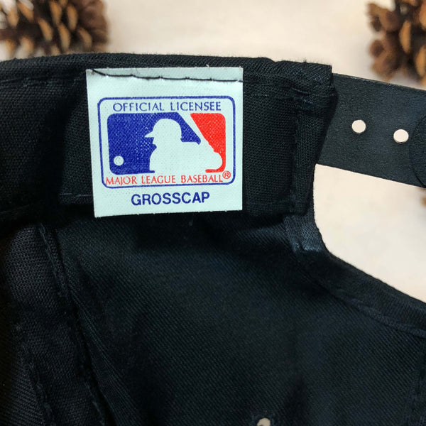 Vintage MLB Florida Marlins The G Cap Twill Snapback Hat