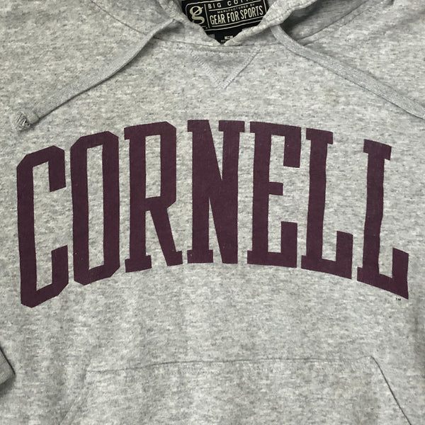 NCAA Cornell University Big Red Gear for Sports Hoodie Sweatshirt (M)