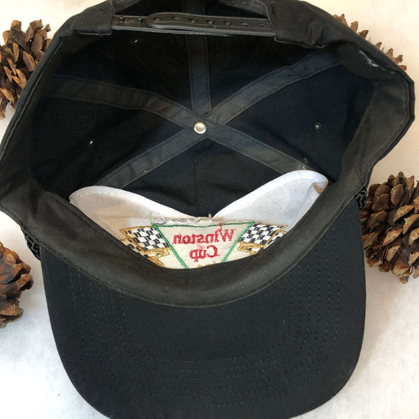 Vintage 1996 NASCAR Dover Winston Cup Twill Snapback Hat