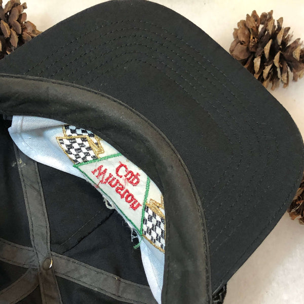 Vintage 1996 NASCAR Dover Winston Cup Twill Snapback Hat