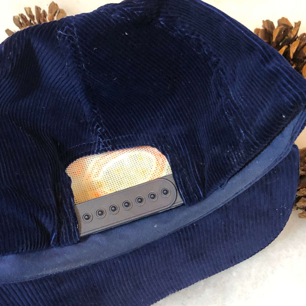 Vintage NFL Chicago Bears Shell Corduroy Snapback Hat