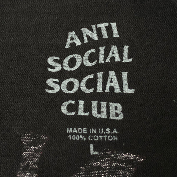 Anti Social Social Club x Playboy Remix T-Shirt (L)