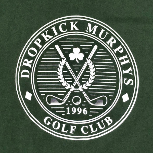 Dropkick Murphys 1996 Golf Club T-Shirt (L)