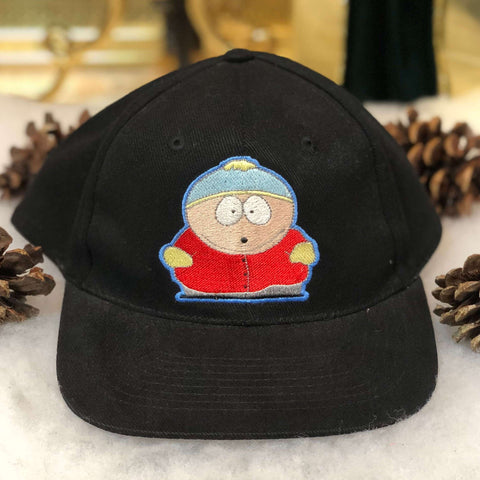 Vintage 1998 South Park Cartman "Somebody's Baking Brownies!" Wool Snapback Hat