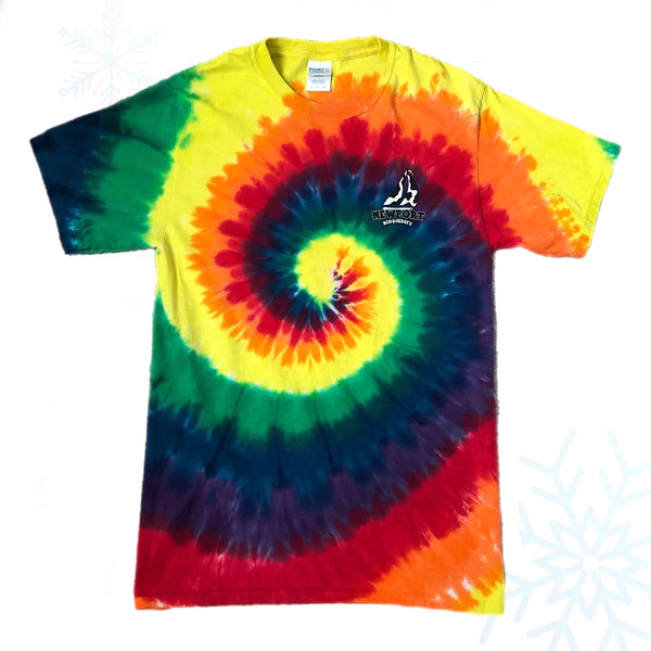 Ben & Jerry's Newport Rhode Island Tie-Dye T-Shirt (S)