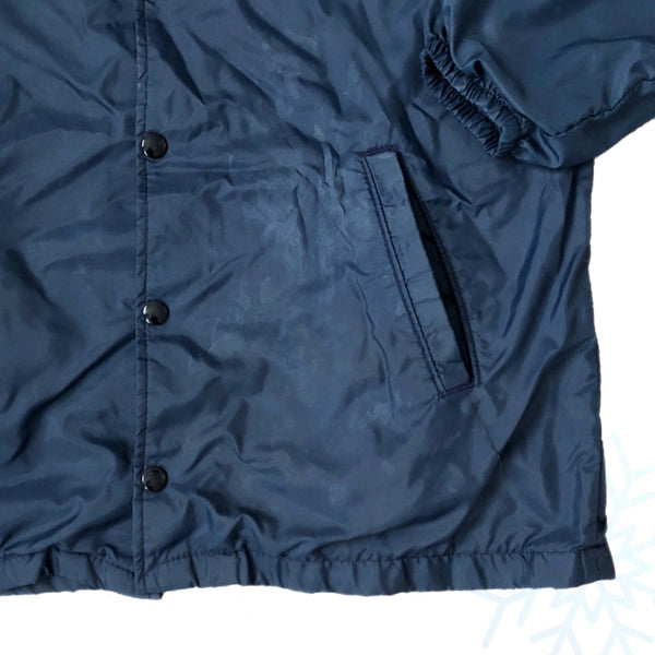 Vintage NCAA Tufts University Jumbos Champion Button-Up Jacket (M)