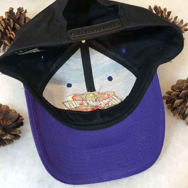 Vintage Lebanon Valley Dragway Racing Twill Snapback Hat