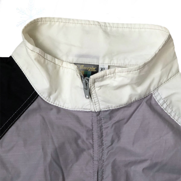 Vintage Deadstock NWT Breezin' Sportswear Windbreaker Vest (XL)