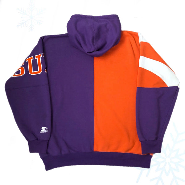 Vintage NBA Phoenix Suns Starter Hoodie Sweatshirt (XL)