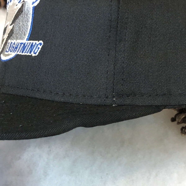 Vintage NHL Tampa Bay Lightning AJD Twill Snapback Hat