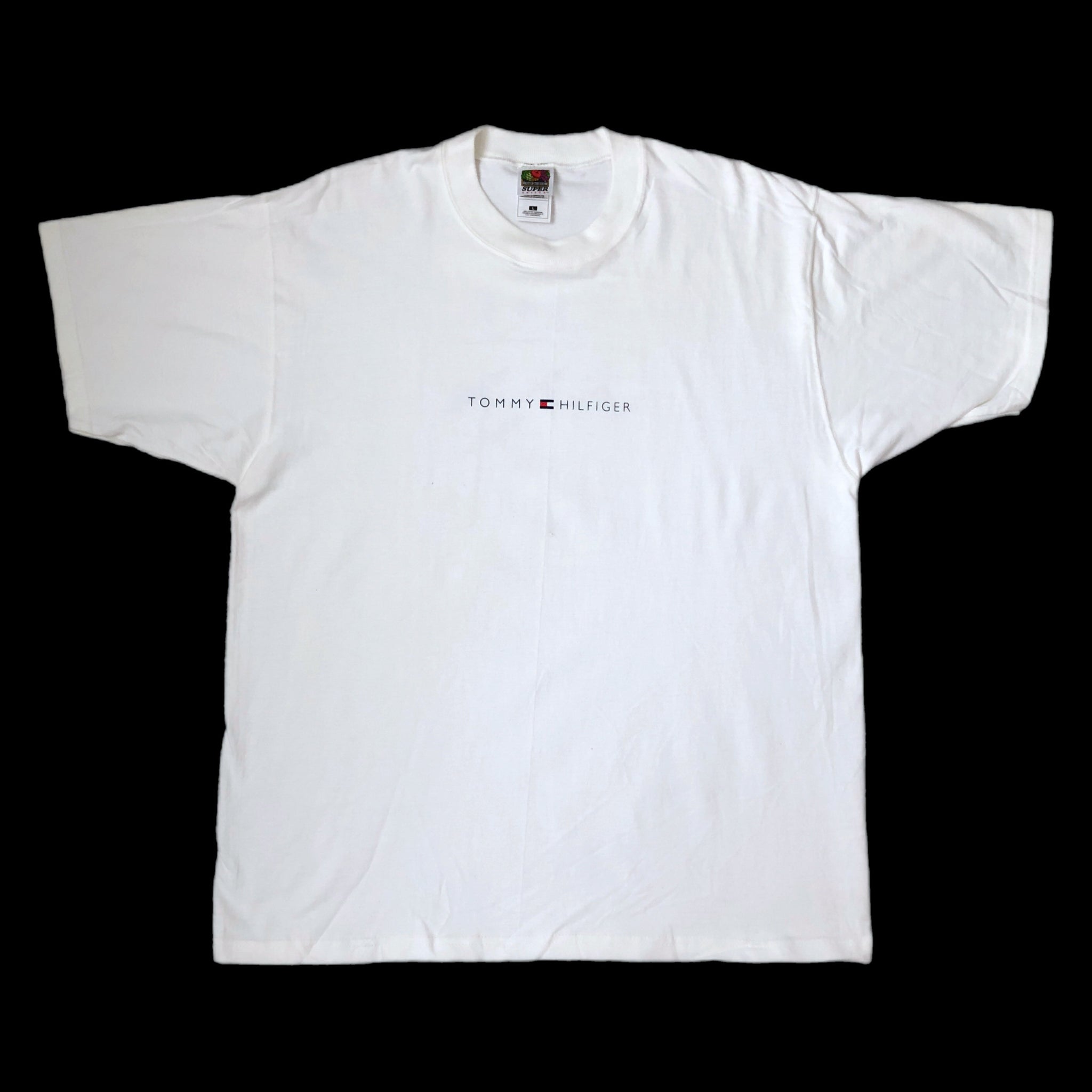 Vintage Deadstock NWOT Tommy Hilfiger 1999 National Sales Meeting T-Shirt (L/XL)
