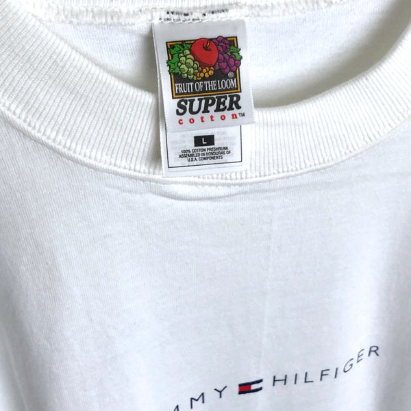 Vintage Deadstock NWOT Tommy Hilfiger 1999 National Sales Meeting T-Shirt (L/XL)