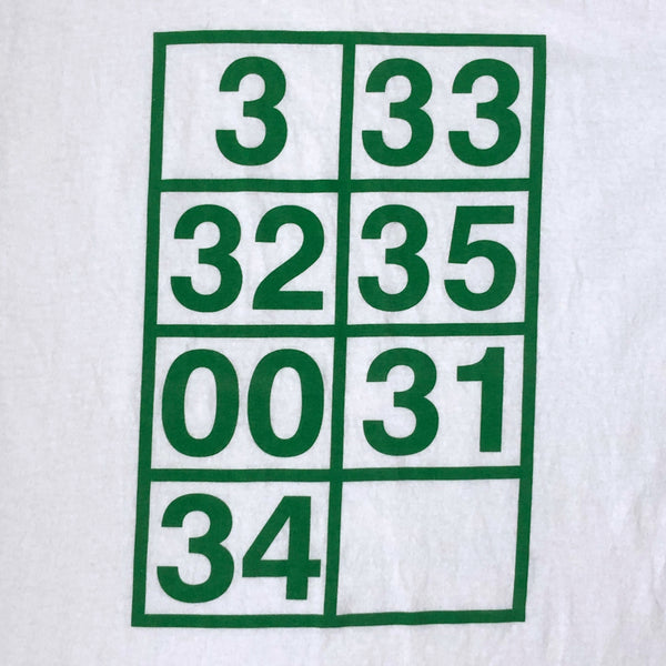 NBA Boston Celtics Paul Pierce Jersey Retirement T-Shirt (XL)