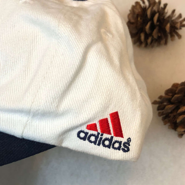 Vintage Deadstock NWOT 1998 France World Cup Adidas Snapback Hat