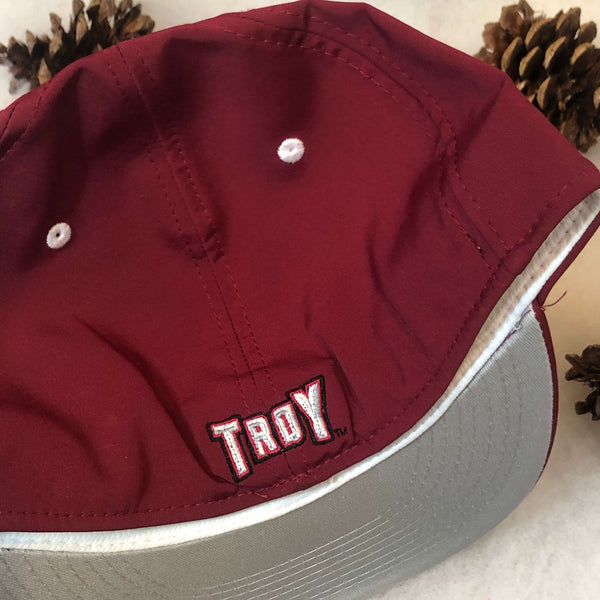 NCAA Troy Trojans The Game Fitted Hat 7 1/2