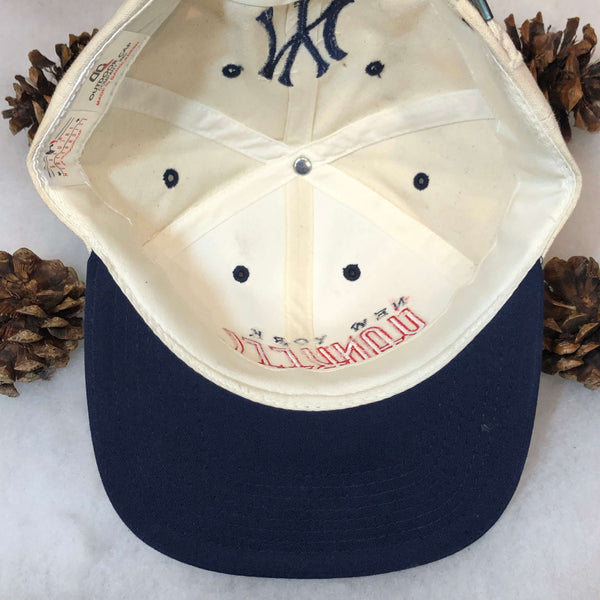 Vintage MLB New York Yankees Outdoor Cap Strapback Hat