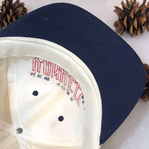 Vintage MLB New York Yankees Outdoor Cap Strapback Hat