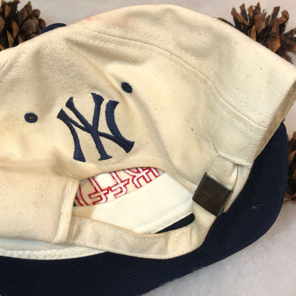 Vintage MLB New York Yankees Outdoor Cap Strapback Hat