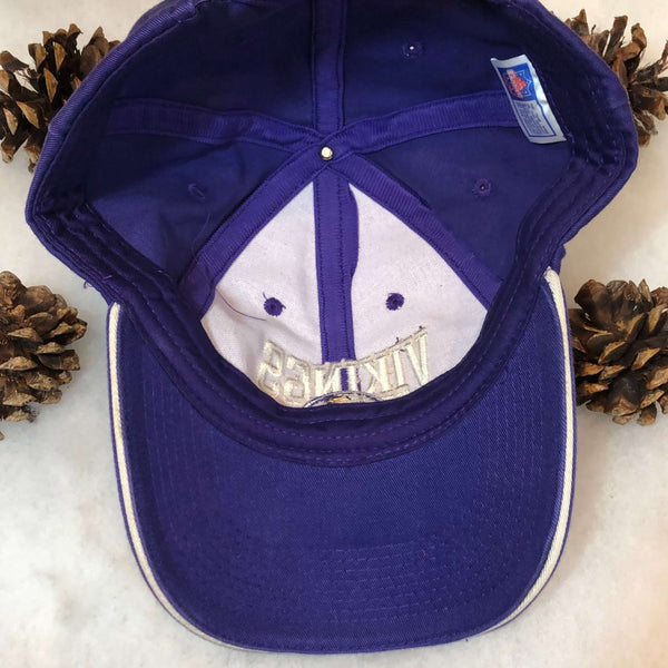 Vintage NFL Minnesota Vikings Strapback Hat