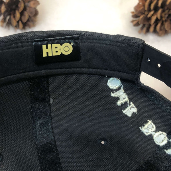 Vintage HBO The Chris Rock Show Snapback Hat
