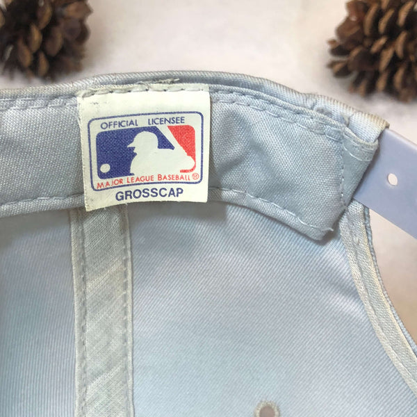 Vintage MLB Detroit Tigers The G Cap Twill Snapback Hat