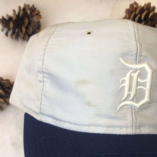Vintage MLB Detroit Tigers The G Cap Twill Snapback Hat