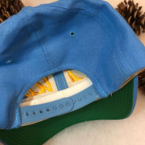 Vintage UCLA Bruins Sports Specialties Script Wool Snapback Hat