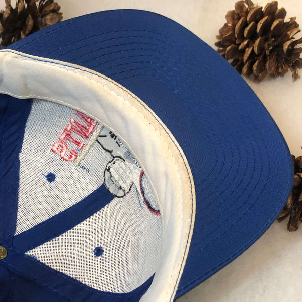 Vintage NFL New York Giants American Needle Twill Snapback Hat